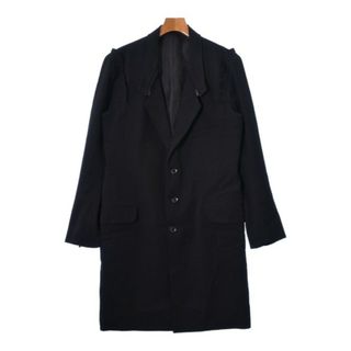 ヨウジヤマモトプールオム(Yohji Yamamoto POUR HOMME)のyohji yamamoto POUR HOMME コート（その他） 【古着】【中古】(その他)