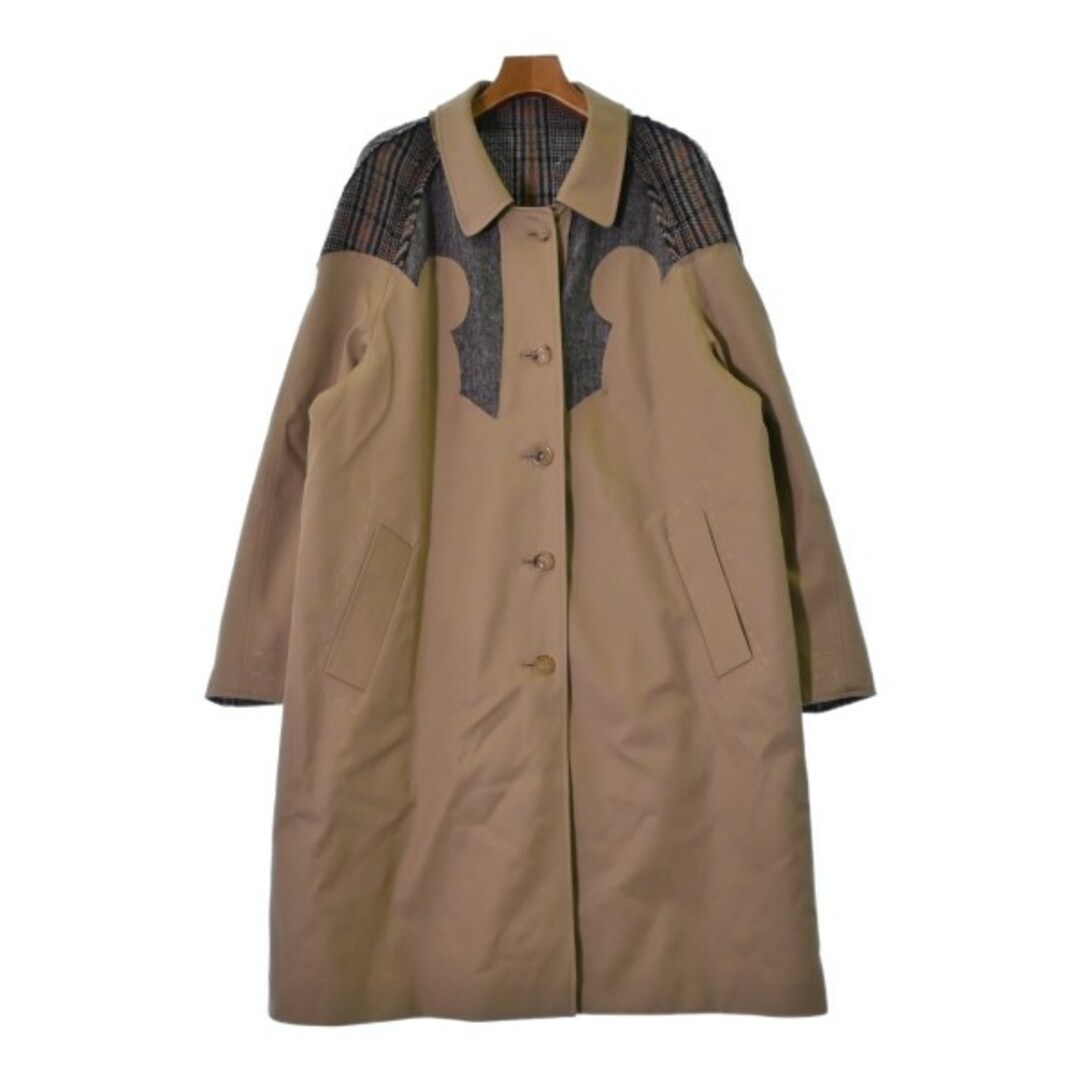 Maison Margiela コート（その他） 48(L位) ベージュ 【古着】【中古】 メンズのジャケット/アウター(その他)の商品写真