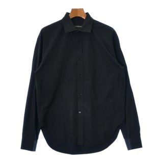 BALENCIAGA バレンシアガ 19AW SOCCER SHIRT ボタンダウン オーバーサイズサッカー 長袖シャツ ホワイト 642269