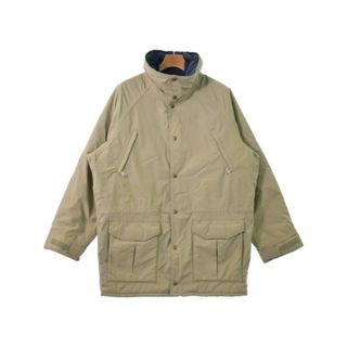 エルエルビーン(L.L.Bean)のL.L.Bean エルエルビーン ブルゾン（その他） M ベージュ 【古着】【中古】(その他)