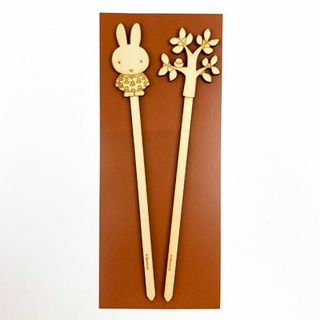 ミッフィー(miffy)のミッフィー アロマ スティックセット リラクゼーション  インテリア 日本製(インテリア雑貨)