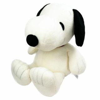 スヌーピー(SNOOPY)のスヌーピー ぬいぐるみ しあわせスヌーピー 2L BIGサイズ インテリア ギフト(ぬいぐるみ)