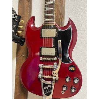 Gibson - gretsch グレッチ 6120緑の通販 by なが's shop｜ギブソン