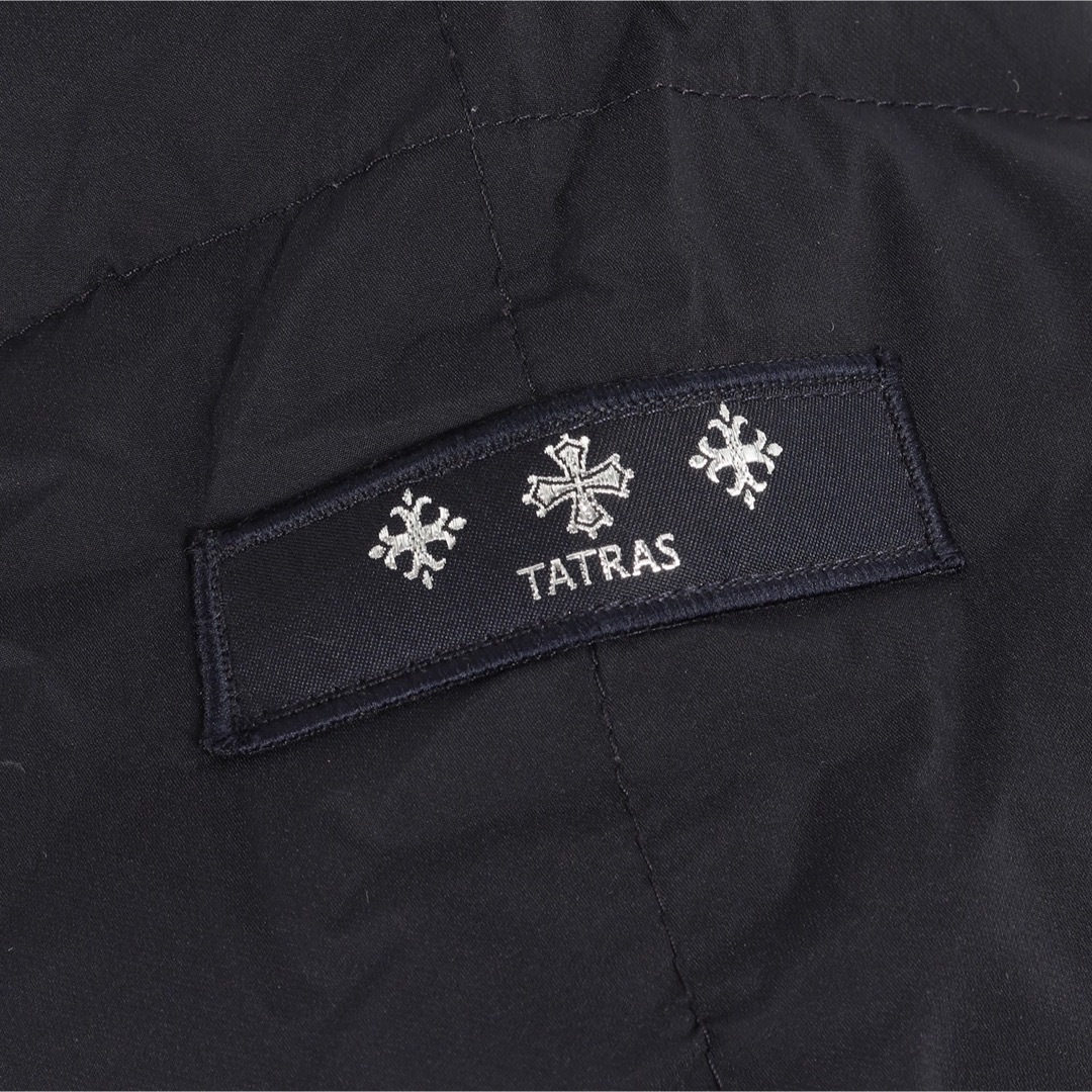 TATRAS(タトラス)のTATRAS タトラス / GESSO ダウンジャケット ネイビー 01 メンズのジャケット/アウター(ダウンジャケット)の商品写真