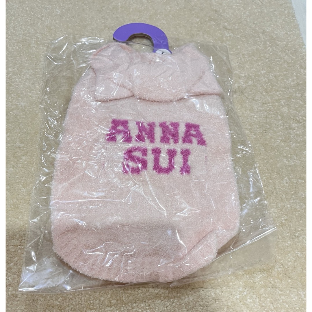 ANNA SUI(アナスイ)の犬服　ANNA SUI 猫耳ルームウエア その他のペット用品(犬)の商品写真