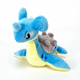 ポケモン(ポケモン)のポケットモンスター ラプラス ラプラスS ポケモン ぬいぐるみ ベビー グッズ ブルー(ぬいぐるみ)