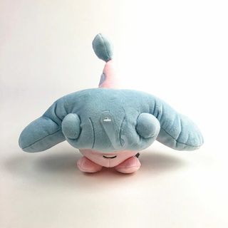 ポケモン(ポケモン)のポケットモンスター ミブリム POCKETMONSTERS ミブリム S ぬいぐるみ ベビー グッズ ポケモン ブルー(PWD)(ぬいぐるみ)