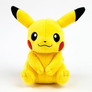 ポケットモンスター ピカチュウ ポケットモンスター ピカチュウ メスのすがた ぬいぐるみ ベビー ポケモン イエロー(ぬいぐるみ)