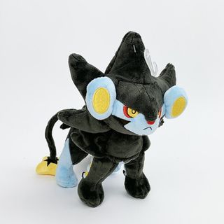 ポケモン(ポケモン)のポケットモンスター ぬいぐるみ PP209 レントラー S マスコット インテリア(クッション)