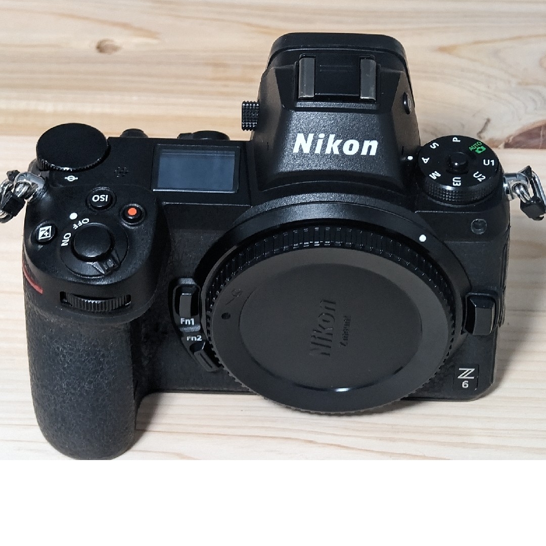 Nikon(ニコン)のNIKON　Z6 フルサイズミラーレス一眼カメラ スマホ/家電/カメラのカメラ(ミラーレス一眼)の商品写真