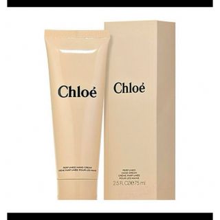 Chloe ハンドクリーム