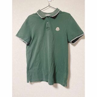 MONCLER - ポロシャツ　Lサイズ　モンクレール