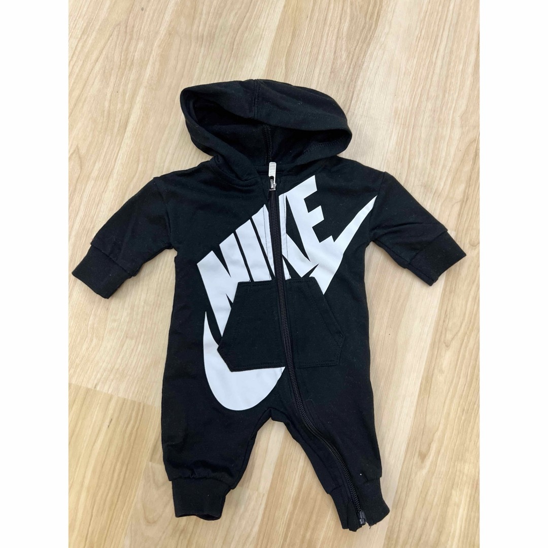 NIKE(ナイキ)のNIKE ベビー　ロンパース キッズ/ベビー/マタニティのベビー服(~85cm)(ロンパース)の商品写真