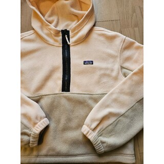 patagonia - Kids Microdini Cropped Hoody Pullover/キッ