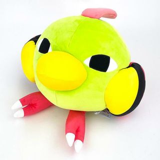 ポケモン(ポケモン)のポケットモンスター ネイティ ぽてはぐクッション(PZ70) ぬいぐるみ ポケモン Pokemon(ぬいぐるみ/人形)