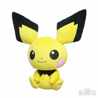 ポケモン(ポケモン)のポケットモンスター ビックモア！(Big More!) ピチュー  ぬいぐるみ(BM07) ポケモン 特大(ぬいぐるみ/人形)