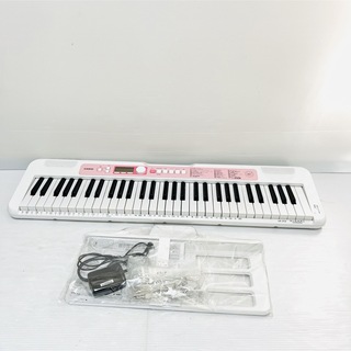 カシオ(CASIO)のCASIO(カシオ) 61鍵盤 電子キーボード LK-312(電子ピアノ)