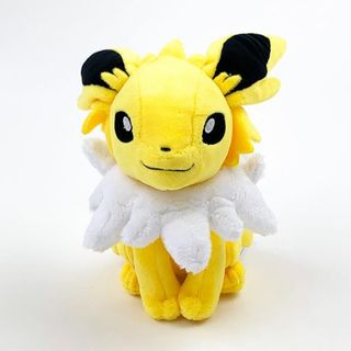 ポケモン(ポケモン)のポケットモンスター ポケモン  ALL STAR COLLECTION ぬいぐるみ PP111 サンダース Sサイズ イエロー(ぬいぐるみ/人形)