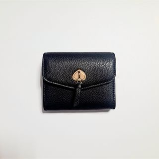 ケイトスペードニューヨーク(kate spade new york)の《正規品》《新品未使用》ケイトスペード 折りたたみ財布　《型番》K6026(財布)