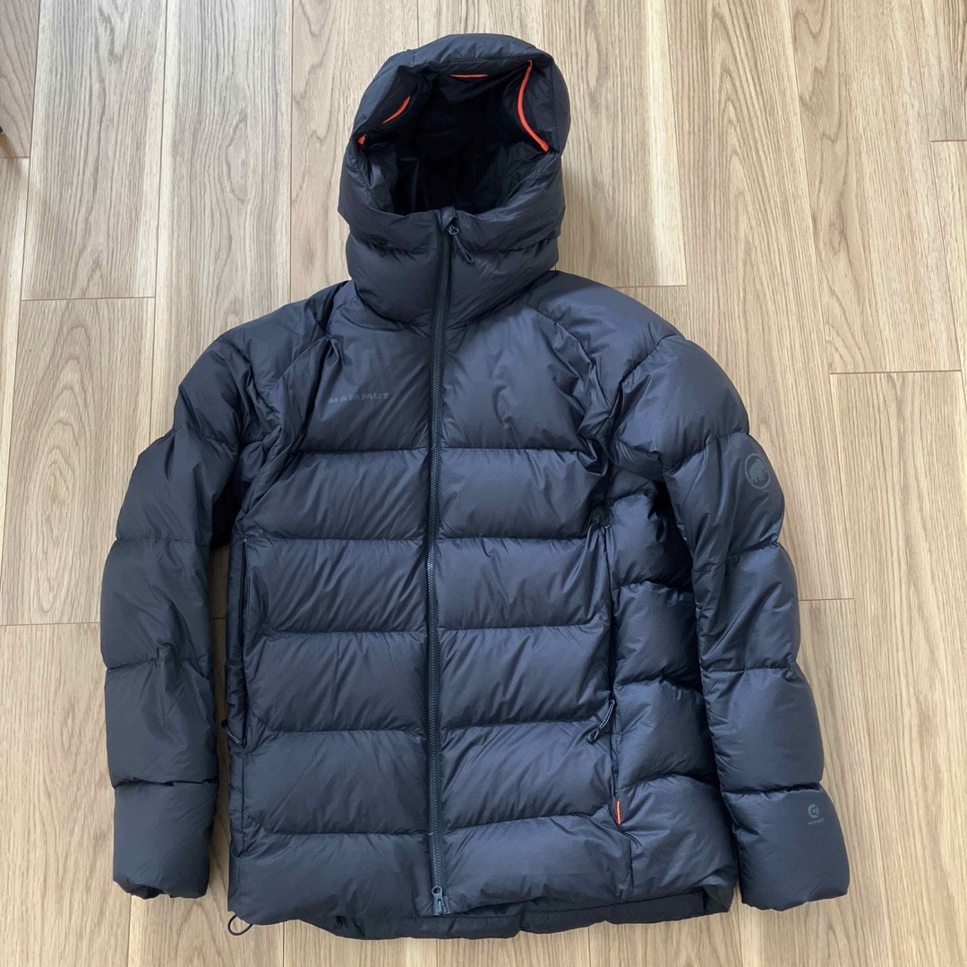 Mammut(マムート)のMAMMUT Meron IN Hooded Jacket AF Men  メンズのジャケット/アウター(ダウンジャケット)の商品写真