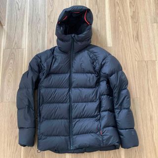 マムート(Mammut)のMAMMUT Meron IN Hooded Jacket AF Men (ダウンジャケット)