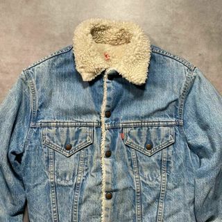 Levi's - 70s Levisリーバイス 70605 デニムボアジャケット 常田大希