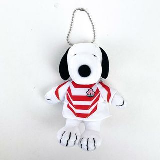 スヌーピー(SNOOPY)のスヌーピー ラグビー 日本代表 マスコット マスコット 応援グッズ SNOOPY(ぬいぐるみ/人形)