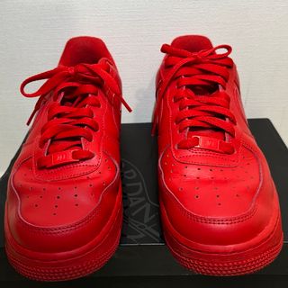 ナイキ(NIKE)のNIKE AIR FORCE サイズ26.5cm CW6999-600(スニーカー)