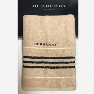 バーバリー(BURBERRY)のバーバリーバスタオル(タオル/バス用品)