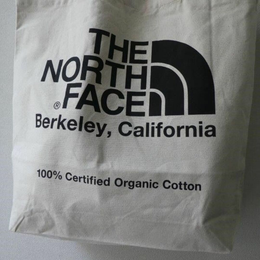 THE NORTH FACE(ザノースフェイス)のノースフェイス TNF Organic Cotton Tote トート バッグ メンズのバッグ(トートバッグ)の商品写真