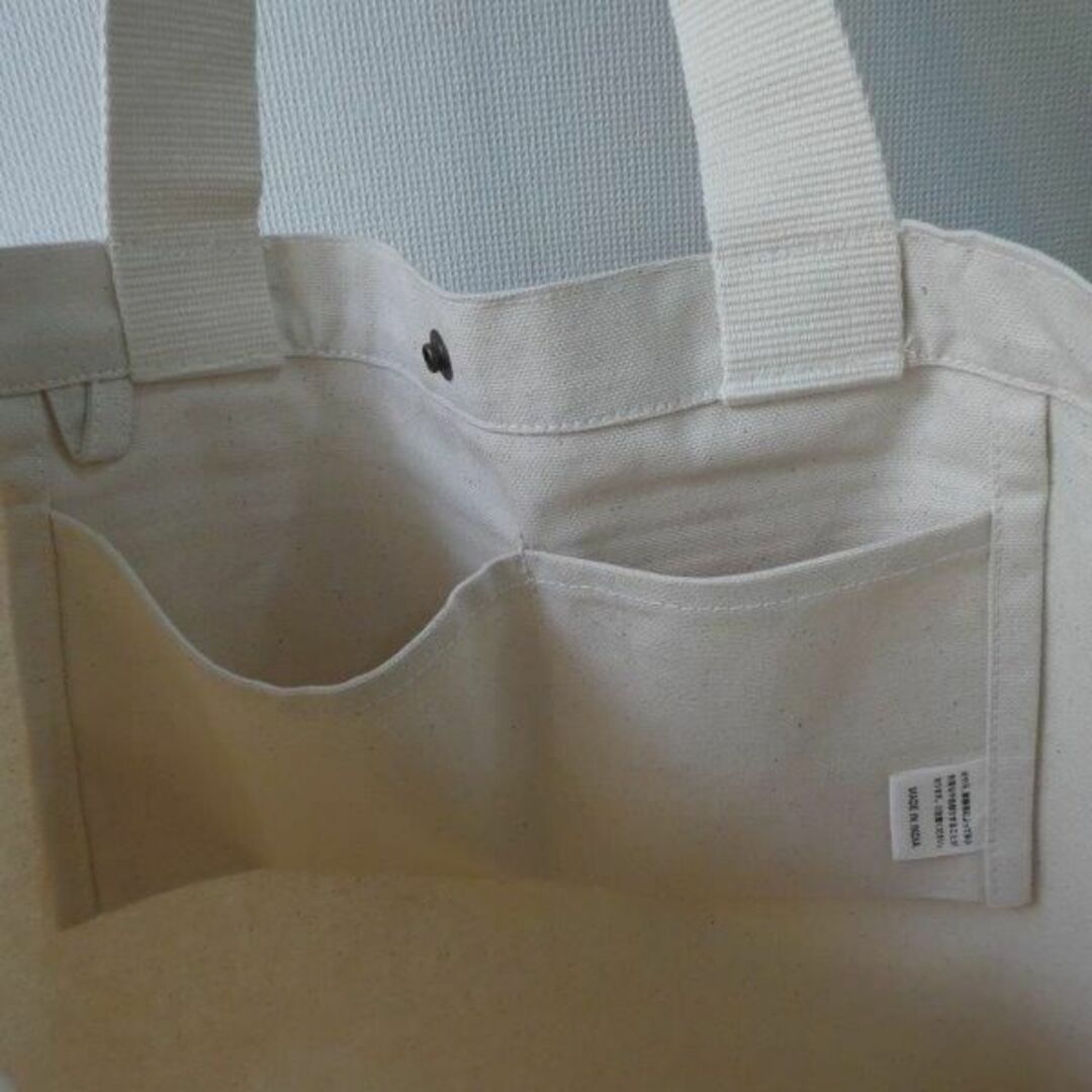 THE NORTH FACE(ザノースフェイス)のノースフェイス TNF Organic Cotton Tote トート バッグ メンズのバッグ(トートバッグ)の商品写真