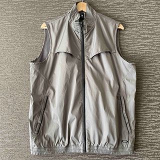 W)taps - 美品 WTAPS ダブルタップス WOZZY / VEST RAPO Lサイズの通販 