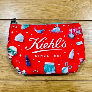 キールズ(Kiehl's)の【匿名配送】Kiehl's  ポーチ(ポーチ)