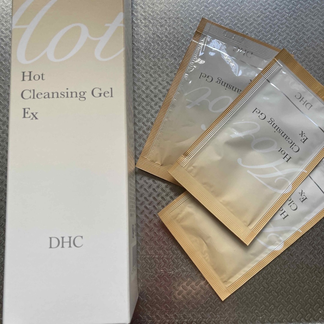DHC(ディーエイチシー)のDHCホットクレンジング コスメ/美容のスキンケア/基礎化粧品(クレンジング/メイク落とし)の商品写真