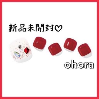 ohora - P Versa【複数購入割あり】ohora オホーラ フットネイル