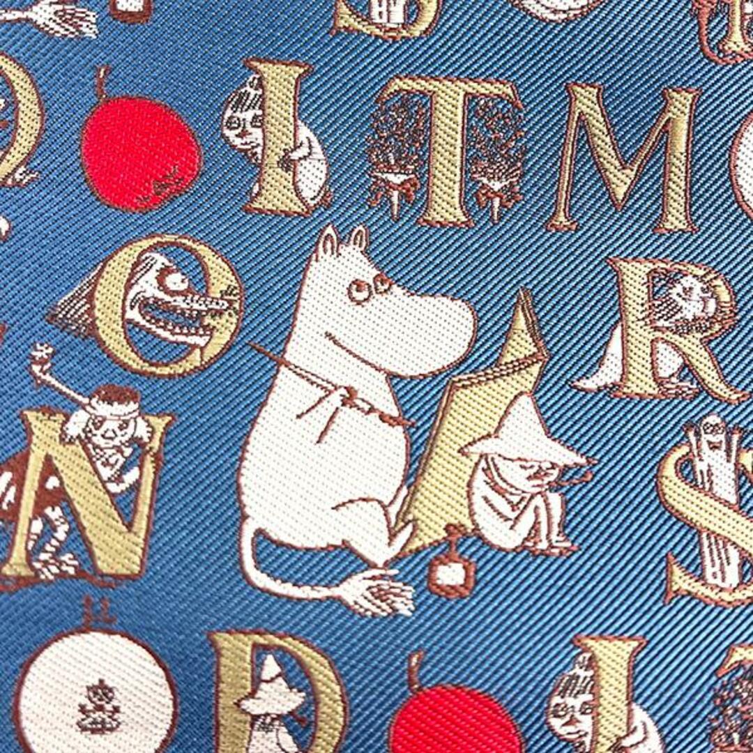 MOOMIN(ムーミン)のムーミン ジャガードお財布ショルダーバッグ 思い出 レディースのバッグ(ショルダーバッグ)の商品写真