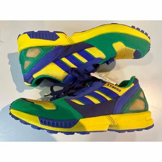 アディダス(adidas)の2001 adidas ZX8000 ブラジル OG US7 新品(スニーカー)