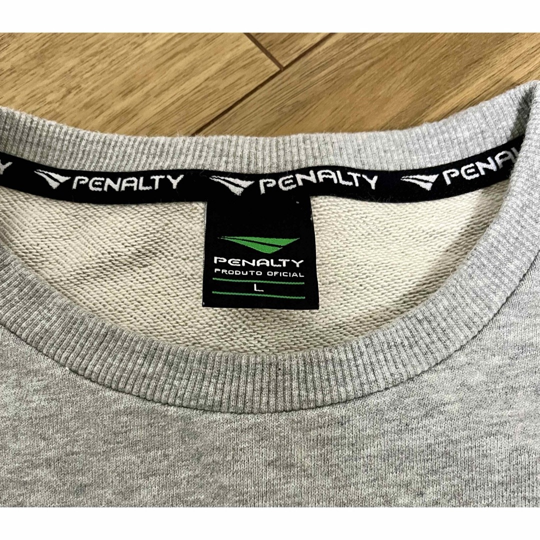 PENALTY(ペナルティ)の【PENALTY】ペナルティ スウェット上下 スポーツ/アウトドアのサッカー/フットサル(ウェア)の商品写真