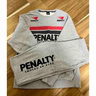 【PENALTY】ペナルティ スウェット上下