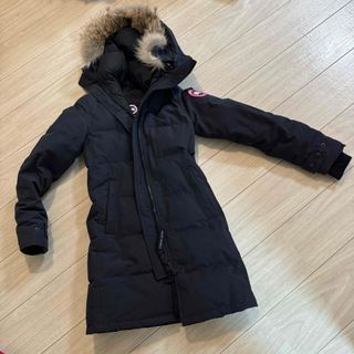 CANADA GOOSE - カナダグース ケンジントンパーカー XS S CANADA GOOSE ...