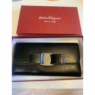 サルヴァトーレフェラガモ(Salvatore Ferragamo)のSalvatore Ferragamo 長財布(財布)