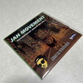 レゲエ CD JAH MOVEMENT G-Conkarah(ワールドミュージック)