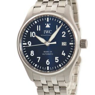 インターナショナルウォッチカンパニー(IWC)のIWC  パイロットウォッチ マーク20 マークXX IW328204(腕時計(アナログ))