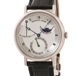 ブレゲ(Breguet)のブレゲ  クラシック パワーリザーブ ムーンフェイズ 7137BB/11(腕時計(アナログ))