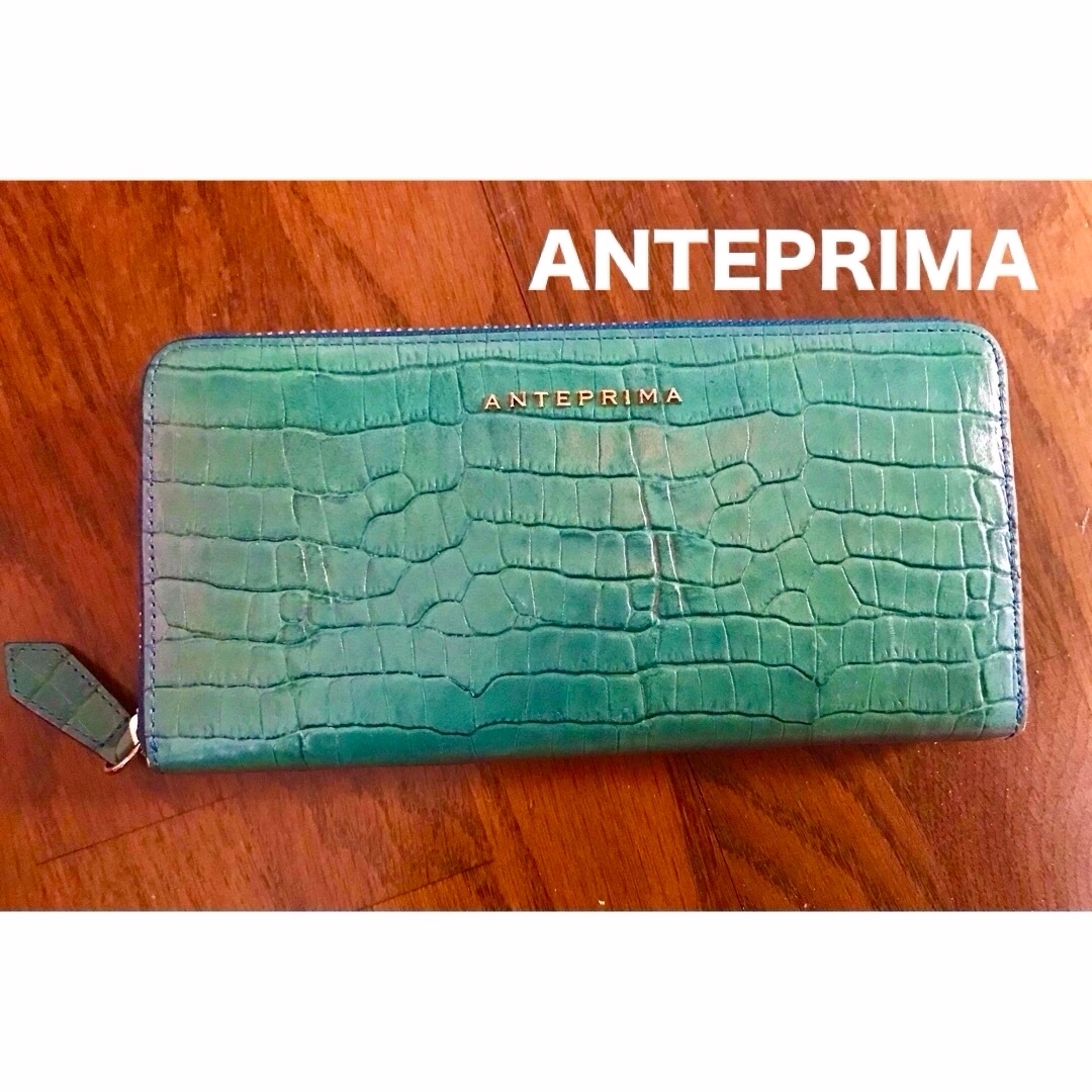 ANTEPRIMA(アンテプリマ)のANTEPRIMA【アンテプリマ】ランプリング マルチウォレット 長財布 レディースのファッション小物(財布)の商品写真