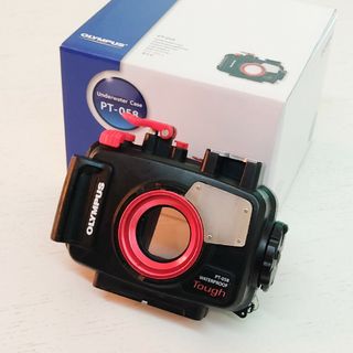 オリンパス(OLYMPUS)のPT-058 TG-5用 新品未開封純正OリングPOL-058付(コンパクトデジタルカメラ)