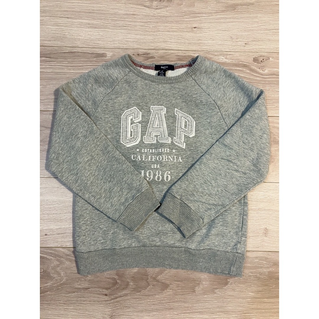 GAP(ギャップ)のGAP レディースのトップス(トレーナー/スウェット)の商品写真