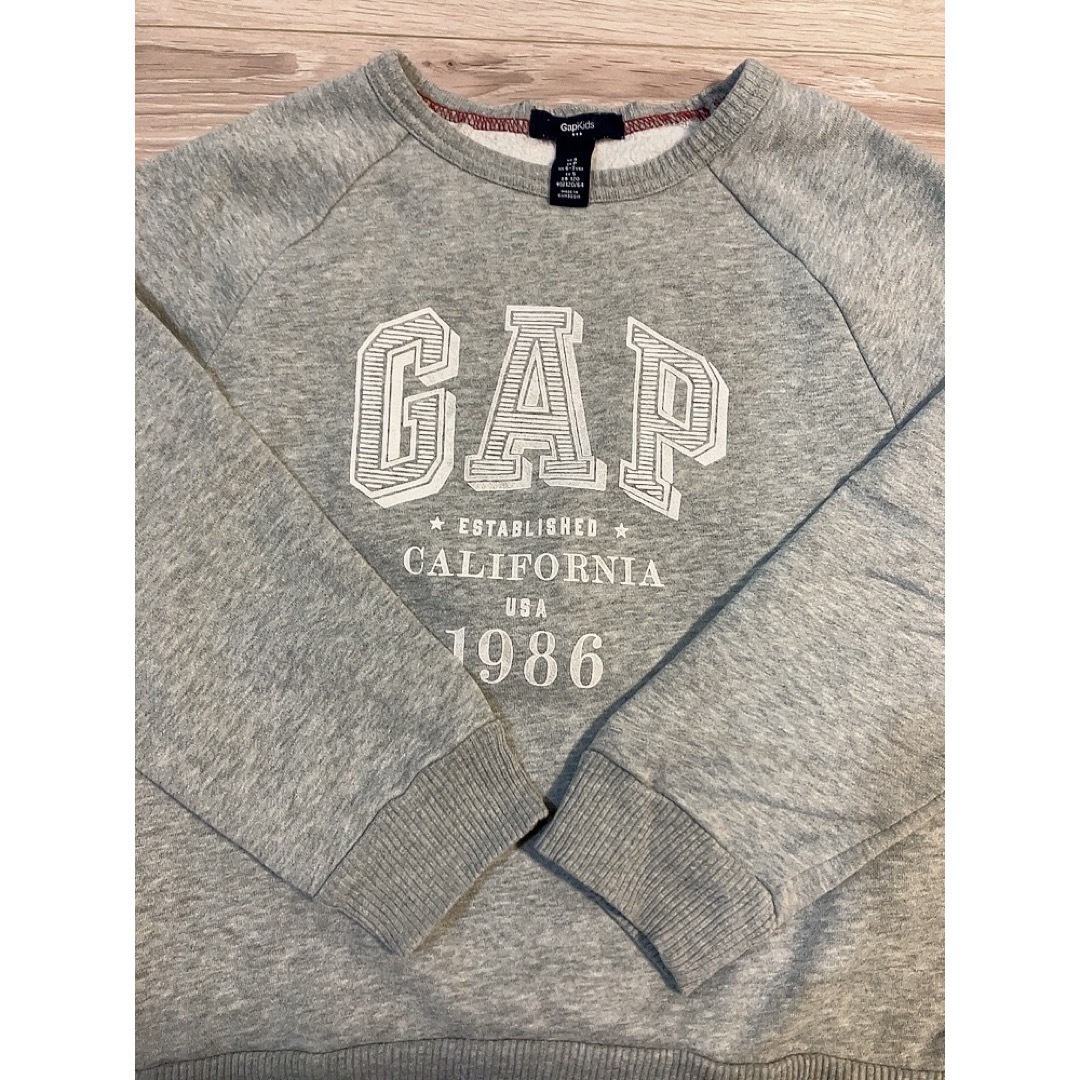 GAP(ギャップ)のGAP レディースのトップス(トレーナー/スウェット)の商品写真