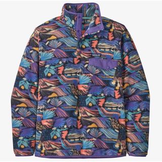 パタゴニア(patagonia)のpatagonia  LW Synchilla Snap-T P/O (その他)