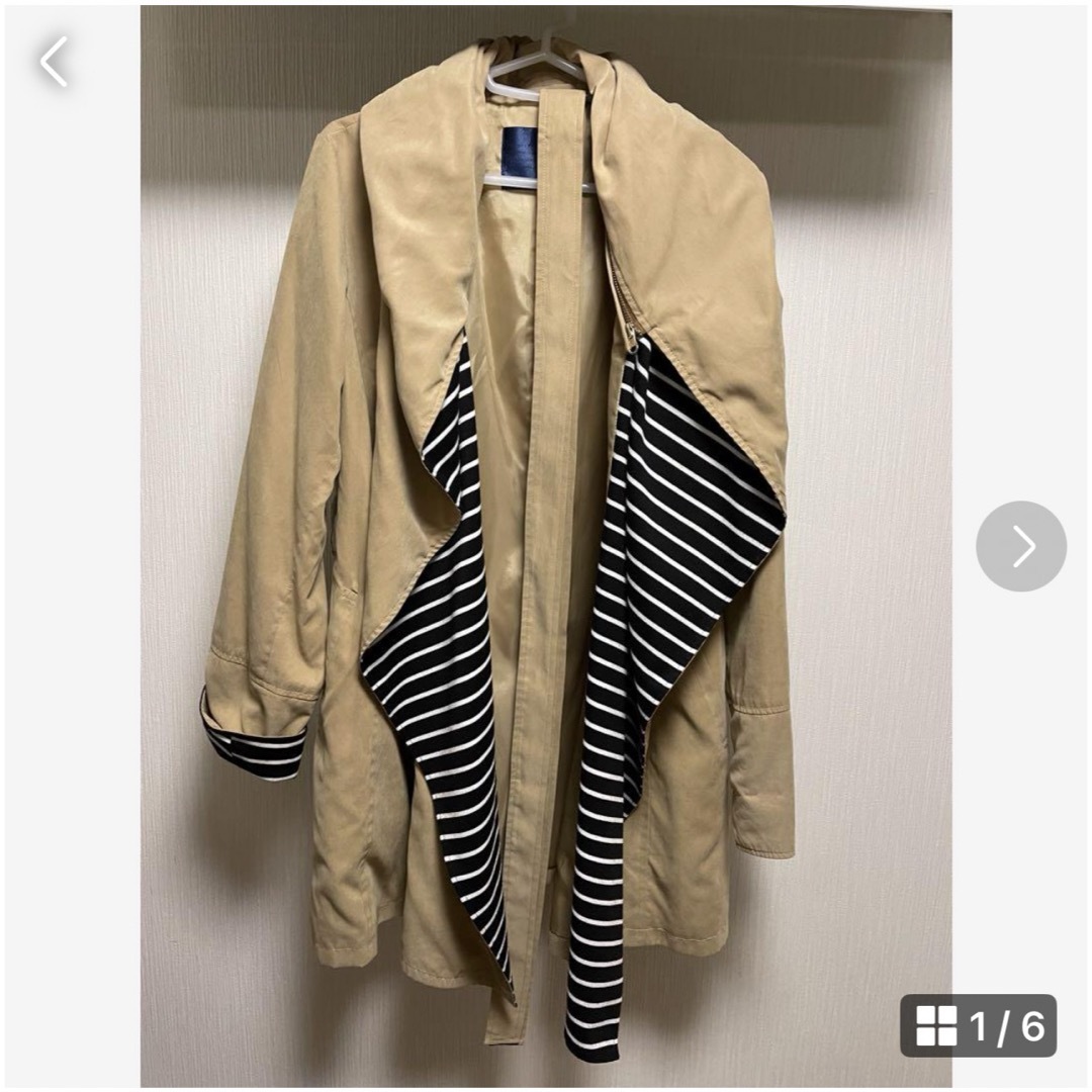 ジャケット　コート レディースのジャケット/アウター(その他)の商品写真